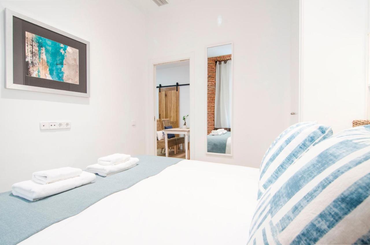 Apartment Comfy And Centric- 2bd 1bth- Espoz Y Mina Madrid