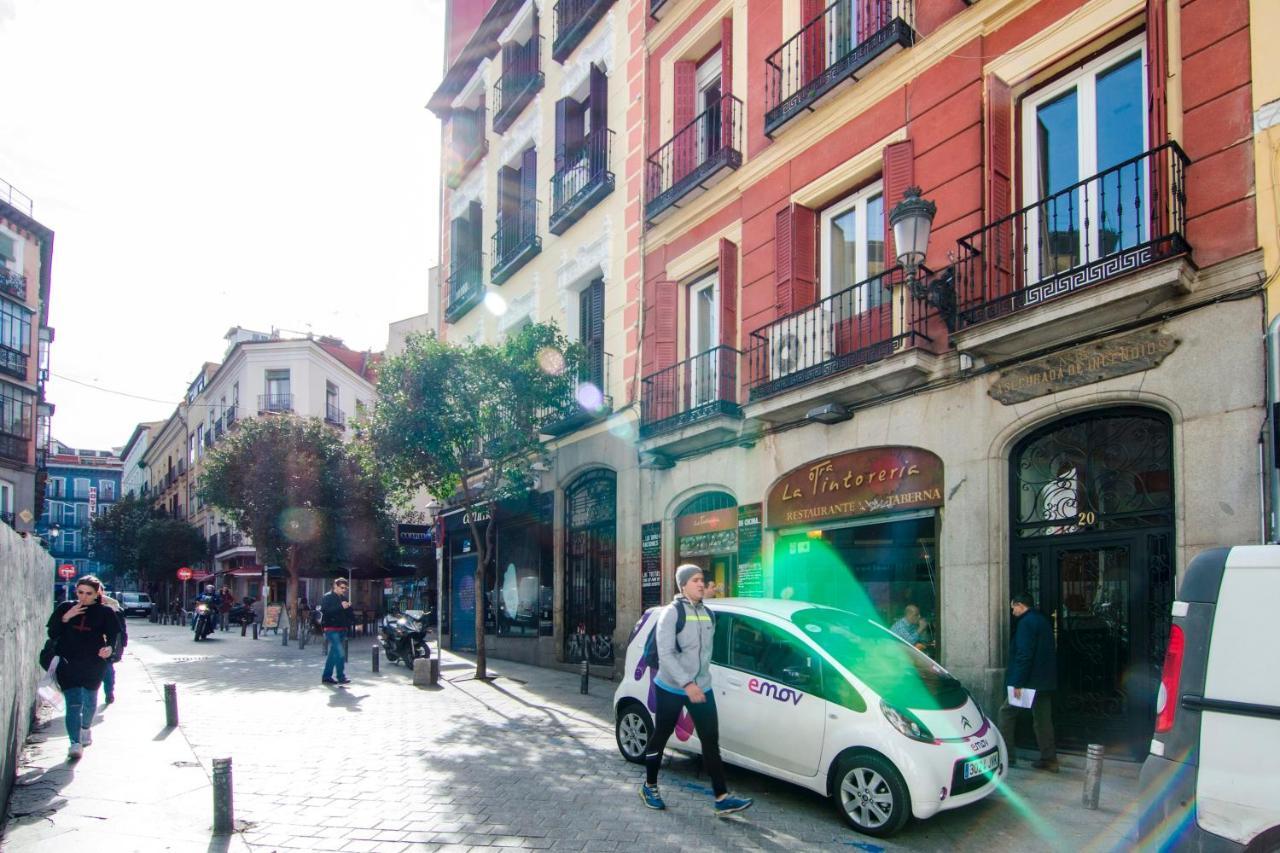 Comfy And Centric- 2bd 1bth- Espoz Y Mina Apartment Madrid