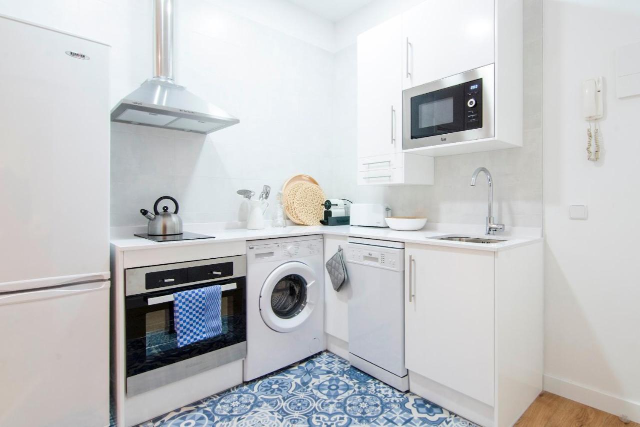 Apartment Comfy And Centric- 2bd 1bth- Espoz Y Mina Madrid